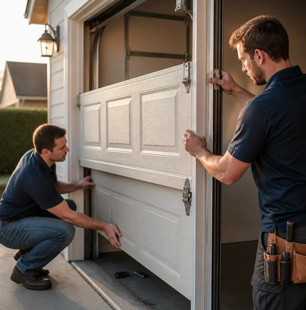 Garage Door in Riverside