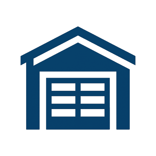 Riverside Garage & Gate logo